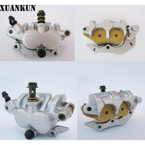 XUANKUN CRF250 LD450 250 Off - Road Motorcycle Accessories Front Brake Calipers Before The Brake Under The Pump