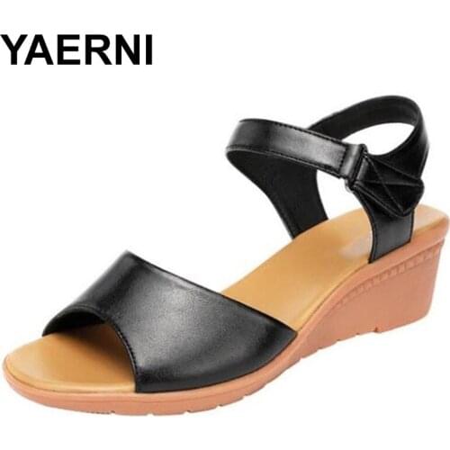 YAERNI Women's Sandals