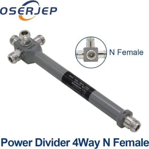 Telecom Parts Rf N Type Splitter/Combiner Splitter Antenna Gsm Modem Cell Phone Signal repeater and Antenna