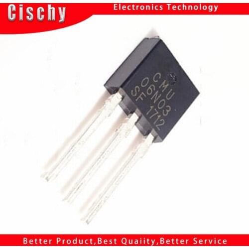 1pcs/lot 06N03 CMU06N03 MOS 25V 60A TO-251
