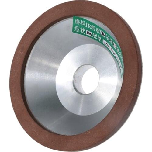 100mm Diamond Grinding Wheel Cup 180 Grit Cutter Grinder For Carbide Metal