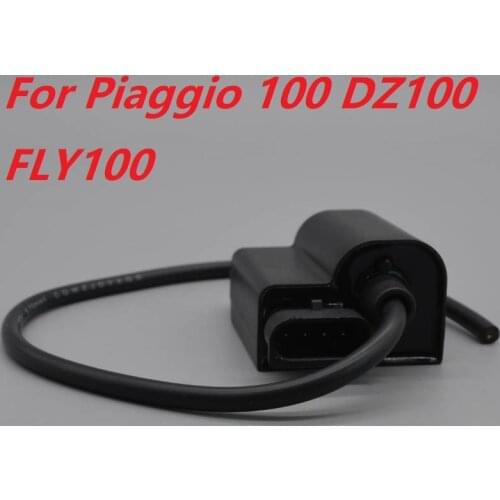 100cc Motorcycle Digital Electronic Ignition Racing CDI Box Unit ECU For Piaggio 100 DZ100 FLY100 scooter