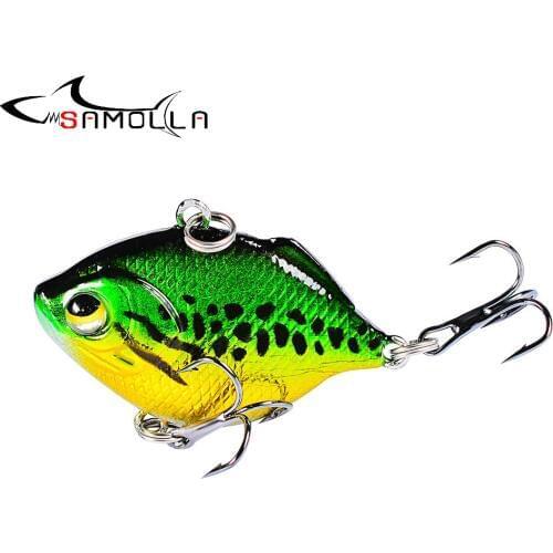 2020 VIB Fishing Lure Weights 8.5g Hard Bait Bass Fishing Tackle Saltwater Lures Whopper Trolling Lure Isca Artificial Fake Fish