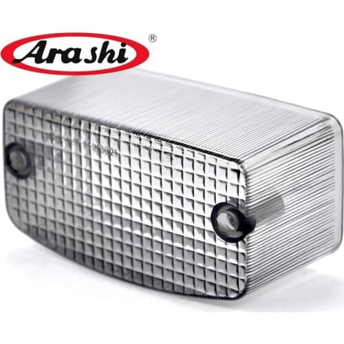 Arashi New Arrival For HONDA SPIRIT 750 MAGNA 1994-2007 LED Tail Light Motorcycle Turn Signal Light Rear Brake Taillight 2006 05