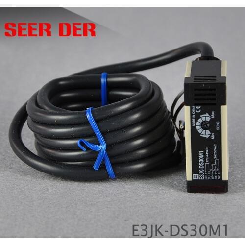 E3JK-DS30M1 photoelectric switch,photoelectric sensor,Diffuse reflection,infrared switch