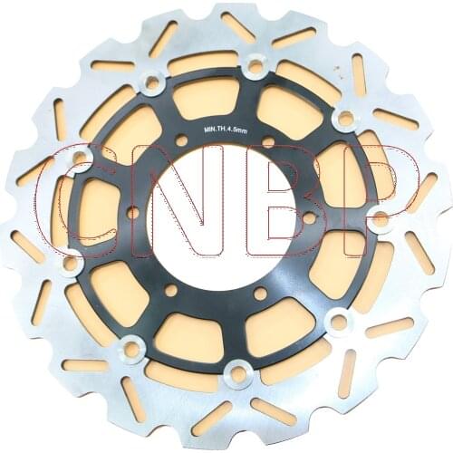 Disc Rotor for 2008 &up GSX-R GSXR GSX R 600 GSX-R600 GSXR600 750 GSX-R750 GSXR750 1000 GSX-R1000 GSXR1000 2013 2012 2011 2010