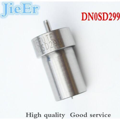 Diesel injector nozzle, tobera 0 434 250 160 DN0SD299 dnosd299