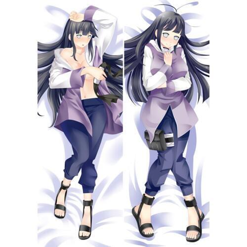 Hot japanese anime body pillow cover cases Double-Sided 2Way 2WT 50X160CM