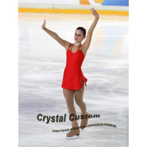 Custom Figure Skating Dresses Fashion New Brand Competition Ice Figure Skating Dress DR3529