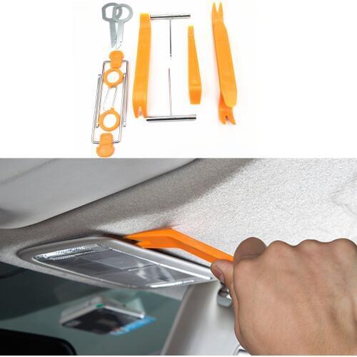 4Pcs/12pcs Car Removal Installer Tool for HAVAL H1 H2 H3 H5 H6 H7 H8 H9 M4 M6 Concept B COUPE F7x SC C30 C50