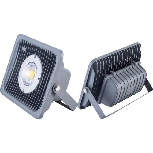 Hot selling ip65 waterproof outdoor LED FloodLight green red 20W 30W 40W 80W COB project lamp LED Flood Light 4000K 6000K 3000K