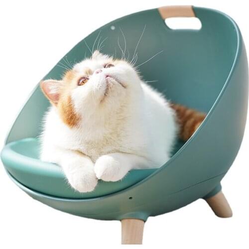 Makesure Dafu Waterproof Swing Hanging Cave Cushion Hammock Cool Sofa Luxury Pet Beds & Accessories Pets Supplies