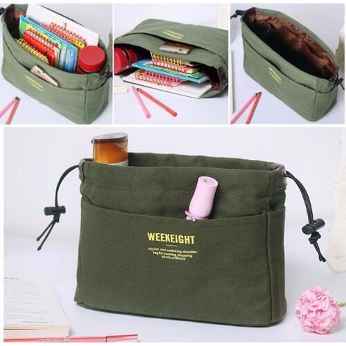 Moore Carden Cosmetic Bags