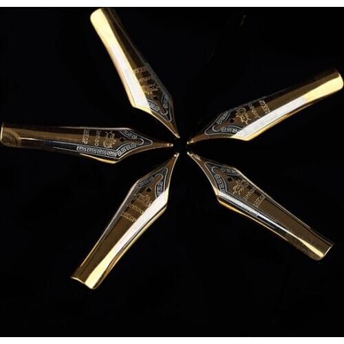 LOTS OF 5 PCS NIBS FOR JINHAO X450 0.7mm