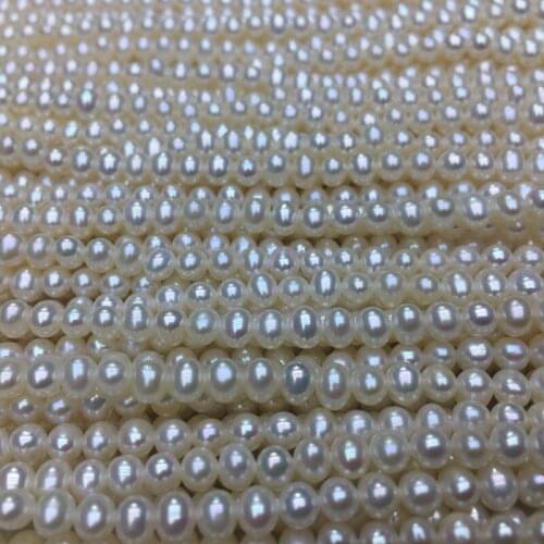 Natural freshwater pearl, Edison pearl, freshwater AK and seawater pearl