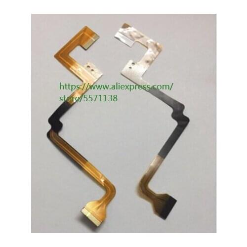 New JVC GZ-HD7AC HD7U display line LCD screen line LCD screen line fragile line