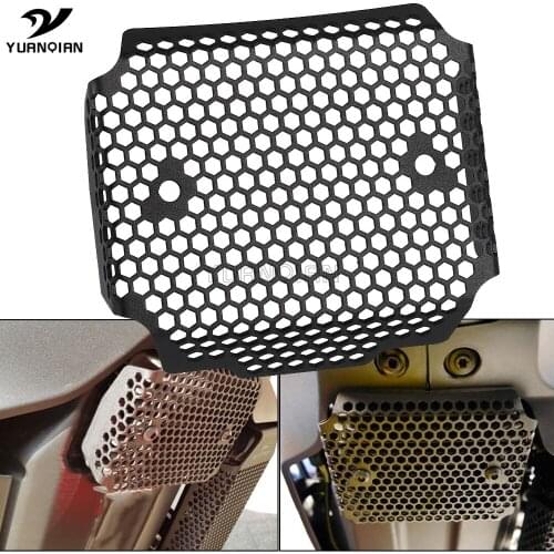 New Motorcycle Rectifier Guard Performance For Ducati Scrambler Full Throttle Icon Rectifier Guard 2015-2020 2016 2017 2018 2019