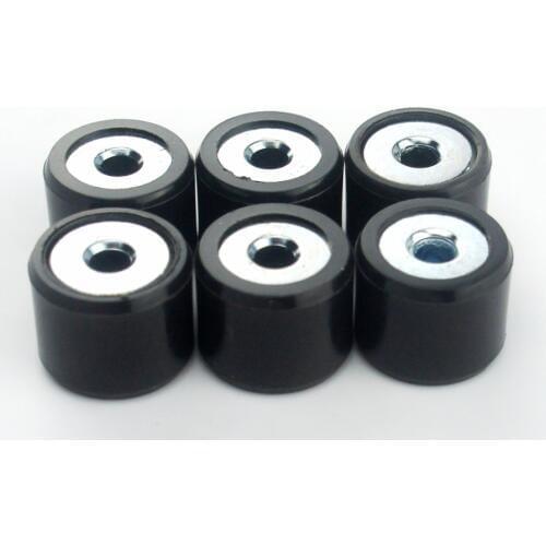 Customized Motorcycle scooter Roller Weight 16x13 DIO-50cc IRON 12g Refit Drive Variator rollers set SCOOPY
