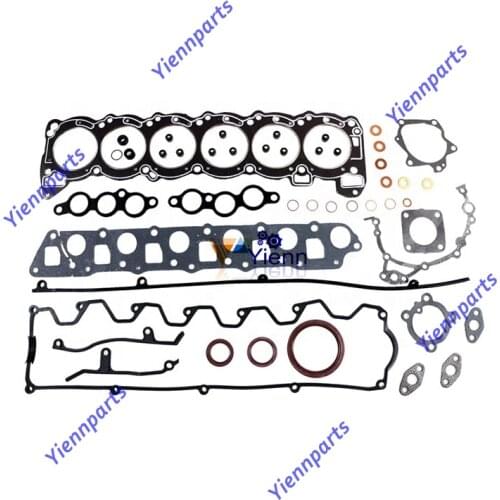 RD28 RD28T Full Gasket Kit And Piston Ring Set For Nissan Diesel Engine Spare Parts