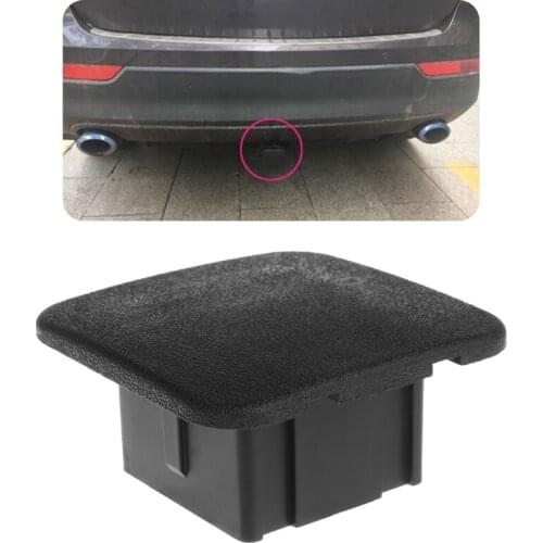 50LC 2" Trailer Hitch Tube Cover Plug Receiver Dust Protecter for jeep Ford GMC
