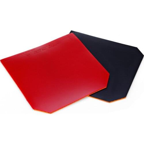 Sport Table Tennis Rubber Accessories Soft With Sponge 2.1mm Thickness
