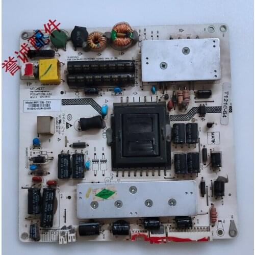 LED TV LE - 4002 power panel MP123B - CX2 / CX3