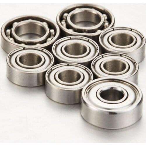 TFL RC Car accessories 1/10 AXIAL SCX10 II 90046 Rock Crawler Bearing Assembly for Rear Axle TH01956-SMT6