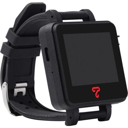 Topsky 2 Inch 5.8Ghz 48CH FPV Watch Monitor Receiver OSD Built-in Battery MMCX for RC Drone