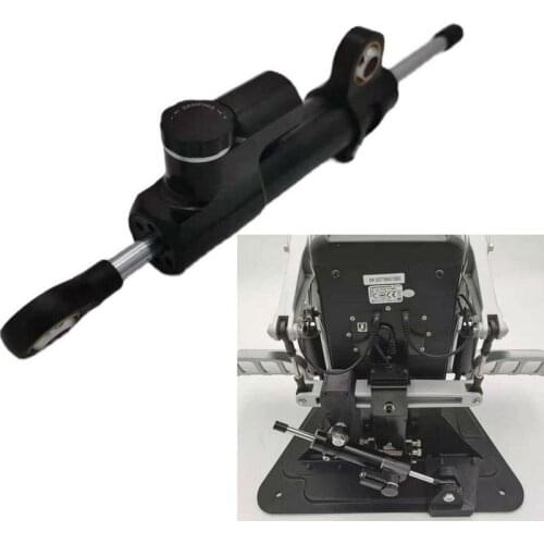 Manual Gear Shifter For Thrustmaster TH8A Mounting Plate Bracket Car Racing Game Accessories