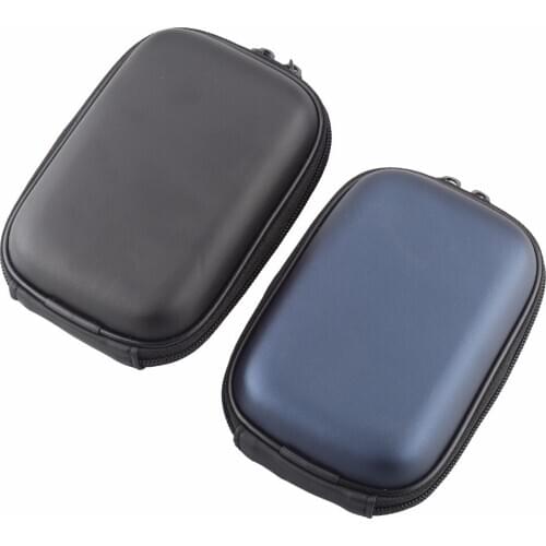 Universal Hard Bag for Canon Nikon Samsung Olympus Sony W830 W810 W350D W800 W630 W730 Digital Camera Case Antishock Shell Cover