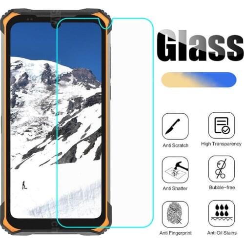 PocoPhon F1 Screen Protector Film For Xiaomi PocoPhone F1 Tempered Glass for Pokophone f1 Poco f1 Protective Glass Phone Case