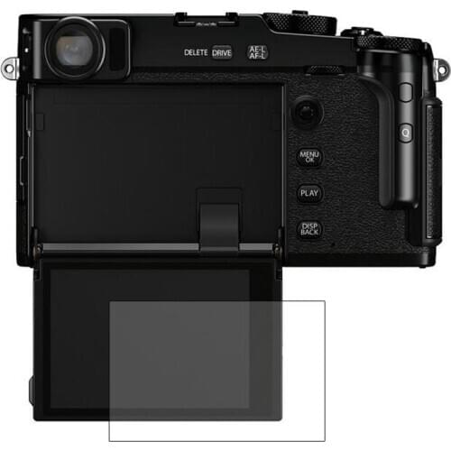 Tempered Glass Protector Cover For fujifilm X-Pro3 X-Pro 3 Digital Camera Xpro3 Display Screen Protective Film Guard Protection