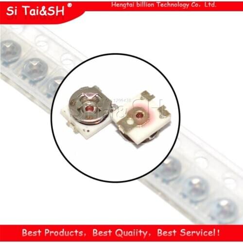 20pcs 3*3 Trimmer resistance Potentiometer Trimpot SMD 3X3 Adjustable Variable resistor 100 500 1K 2K 5K 10K 20K 50K 100K 1M ohm