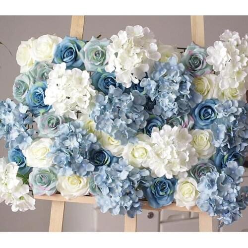 20pcs 10.5cm European Artificial Silk Roses Flower Head for DIY Wedding Flower Wall Kissing Flower Ball Bridal Bouquet Flores
