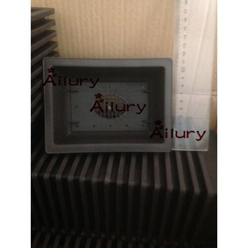 20pcs/lot,600ml,16*12*6cm,wholesale Strawberry pots.Succulent plants,Leaves flower pots,rectangle bonsai,potted