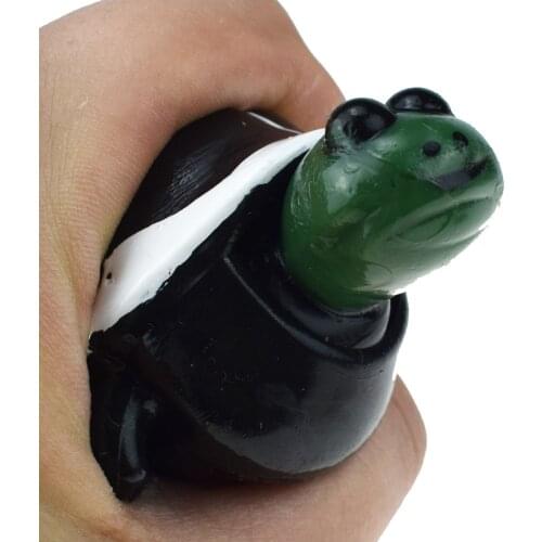 Infinite Squeeze Edamame Bean Pea Expression Chain Key Pendant Ornament Stress Relieve Decompression Toys Toy