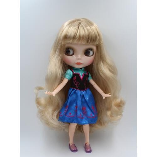 Free Shipping Top discount JOINT DIY Nude Blyth Doll item NO. 219J Doll limited gift special price cheap offer toy USA for girl