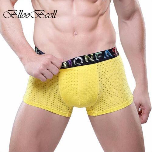 Мужское нижнее белье BllooBeell China At AliExpress