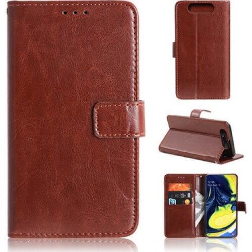 For Samsung Galaxy S10 5G Flip Phone Case For Samsung Galaxy S10 5G SM-G977B Cover luxury PU Leather Phone Case