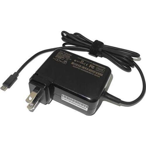 Huiyuan 19V 1.2A fit for Dell Venue 11 8 7 Pro Tablet Charger AC Power Adapter Supply 24W DA24NM130 77GR6 077GR6 5.0V 2.0A