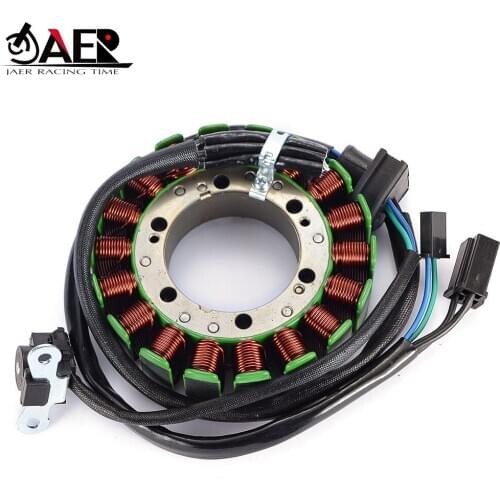 Motorcycle Generator Stator Coil for Suzuki VL800 Volusia 800 K1 K2 K3 K4 2001-2005 32101-41F00