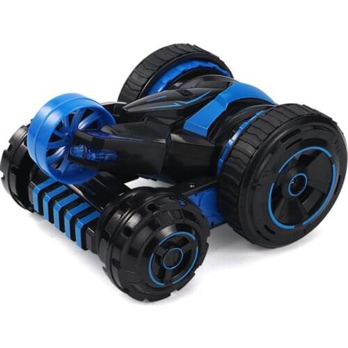 JJRC Q49 ACRO 360°Rotation One Key Transform 2.4G Remote Control Stunt Car