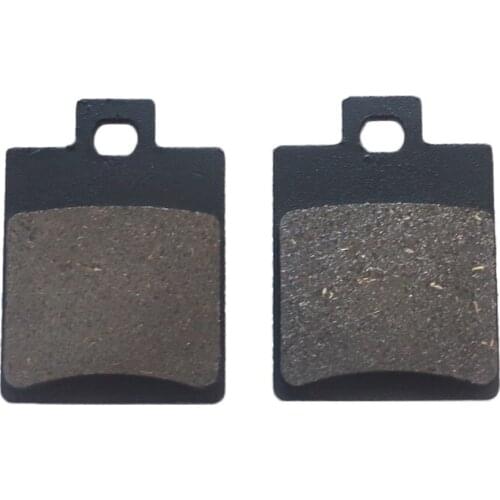 1 Pair Motorcycle Break Disk Pads For 50cc 70cc 90cc 110cc ATV Quad Dirt Pit Bike uggy Go Kart Scooter Moped aotao SunL