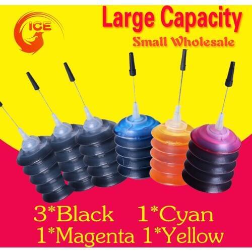 Refill Ink kit For Canon PG545 PG 545 PG-545 Ink Cartridge For Canon PIXMA IP2850 MG2400 MG2450 MG2500 MG2550 MG2950 MX495 PG545