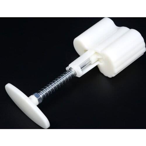 T3EC Cake Decoration Mode Thickness Adjustable DIY Pattern Bath Bombs Hand-Pressure Cutter Chinese Auspicious Meaning Kitchen