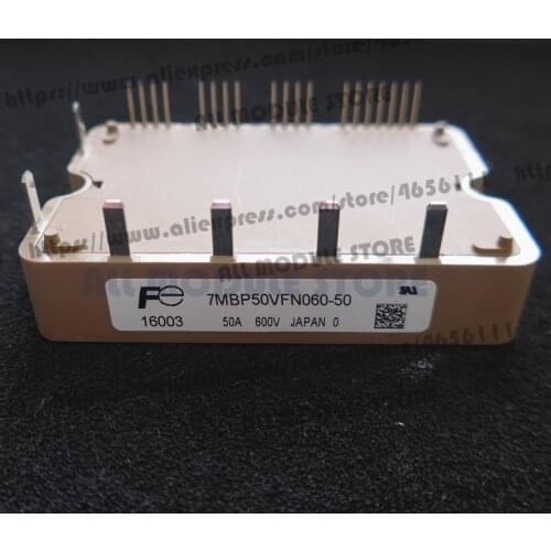 7MBP50VFN060-50 NEW AND ORIGINAL IGBT MODULE
