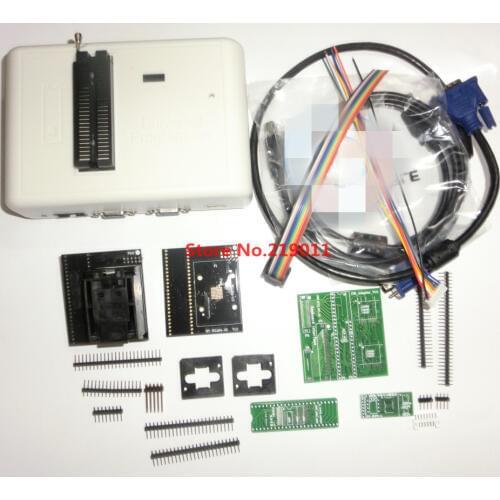 ORIGINAL RT809H+ BGA64 RT-BGA64-01 SCOKET EMMC-Nand FLASH Extremely fast universal Programmer