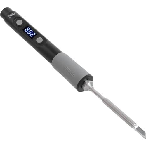 Soldering Iron Electric Soldering Iron Intelligent Constant Temperature 100-400 Degree Digital Display SQ-60B Soldering
