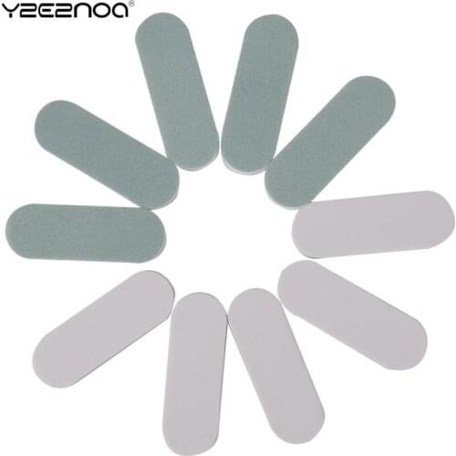 10Pcs Jewelry Polishing Strip Buffer Nail Sanding Files DIY Jewelry Tools