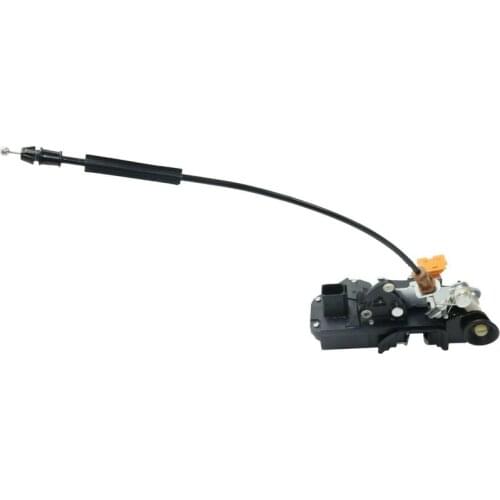 25876397 Rear Left Power Door Lock Actuator & Latch for Chevrole Silverado 1500